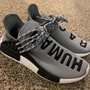 Pharrell Human Race Adidas